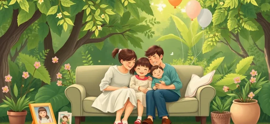 Top 10 des Films de Mélodrame sur les Valeurs Familiales