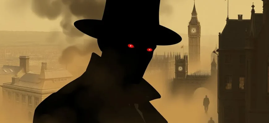 Détective Jack l'Éventreur: Une Sélection de Films Inoubliables