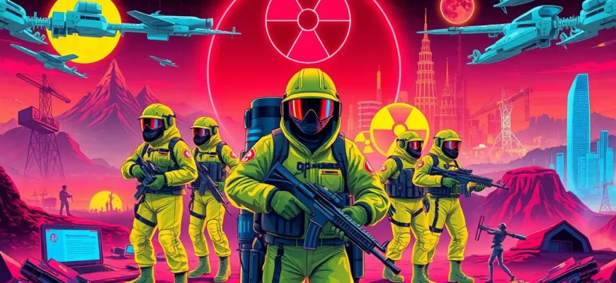 Films de guerre sur la reconnaissance radiologique