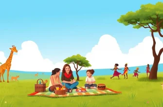 Films familiaux sur le Kenya: Une aventure cinématographique