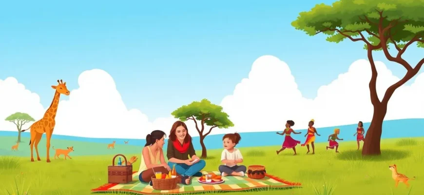 Films familiaux sur le Kenya: Une aventure cinématographique