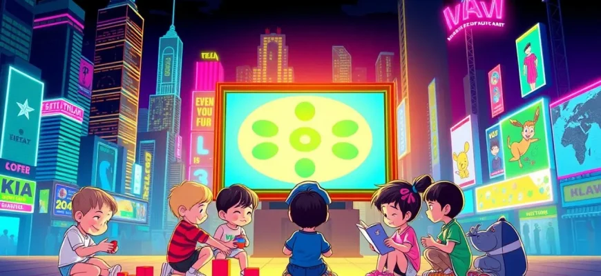 Films dramatiques sur l'éducation des enfants