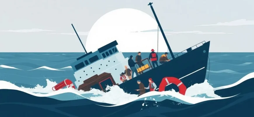 Top 10 des Thrillers de Naufrages