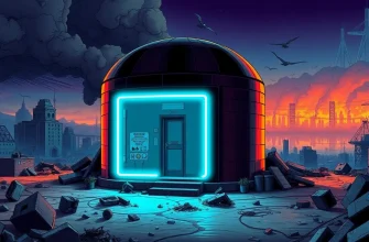 Films de catastrophe avec abris antiatomiques