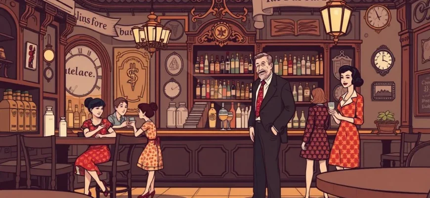 Les Meilleurs Biopics sur les Bars