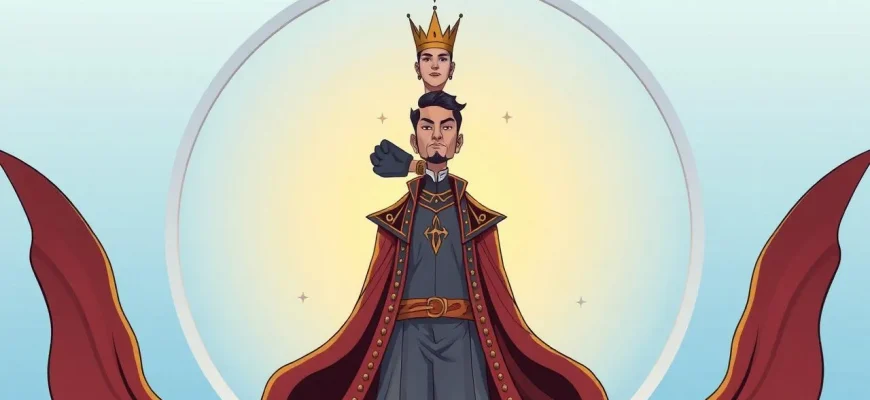 Films sur des personnalités fortes