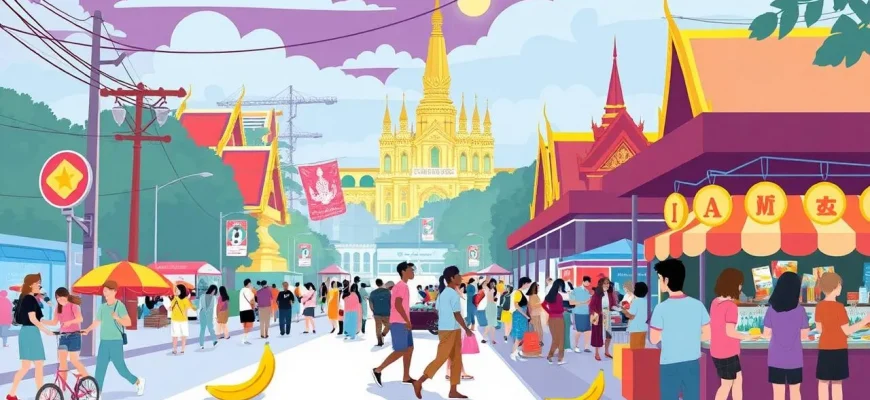 Les Meilleures Comédies sur Bangkok