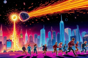 Films de Catastrophe avec des Comètes