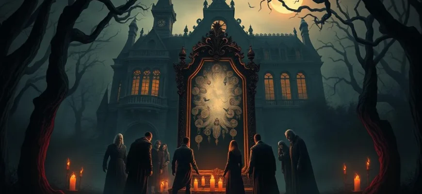 Films d'horreur sur la réincarnation : Une sélection terrifiante