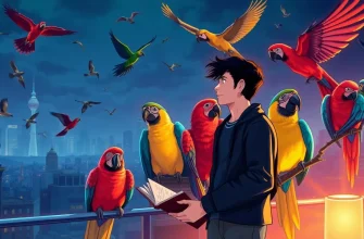 Films de drame avec des perroquets