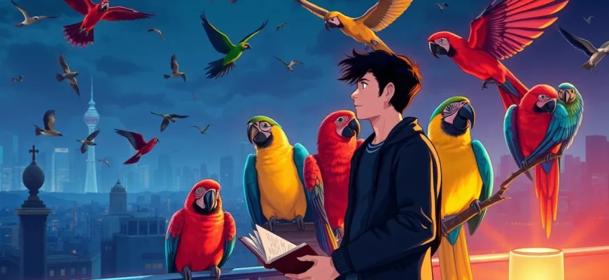 Films de drame avec des perroquets