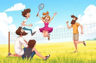 Les Meilleures Comédies sur le Badminton en Français