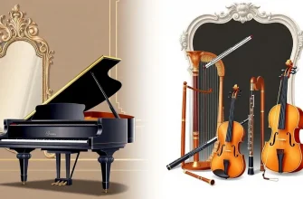 Documentaires sur les instruments de musique