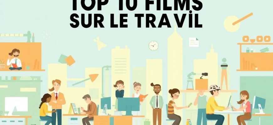 Les Meilleurs Films sur le Travail