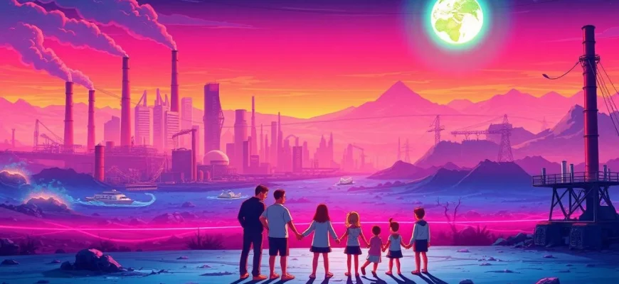 Films sur les problèmes écologiques