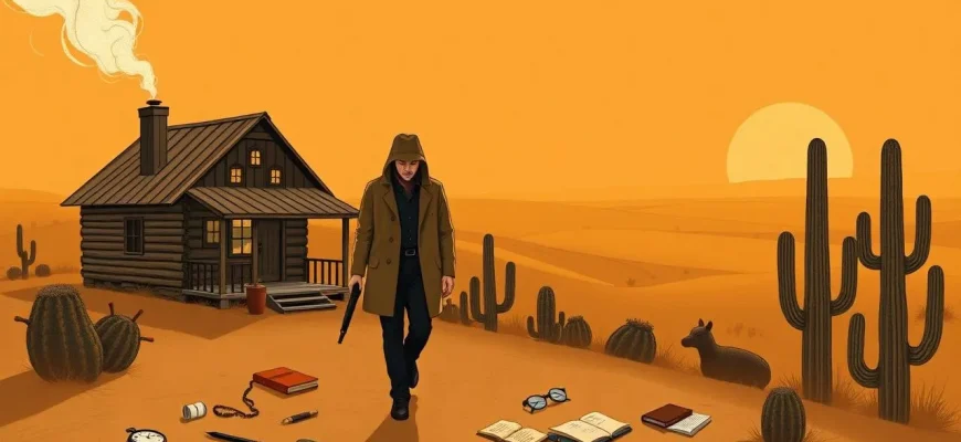 Détective au Ranch: 10 Films à Découvrir