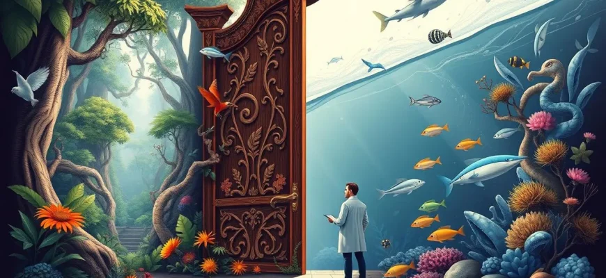 Documentaires sur les systèmes biologiques