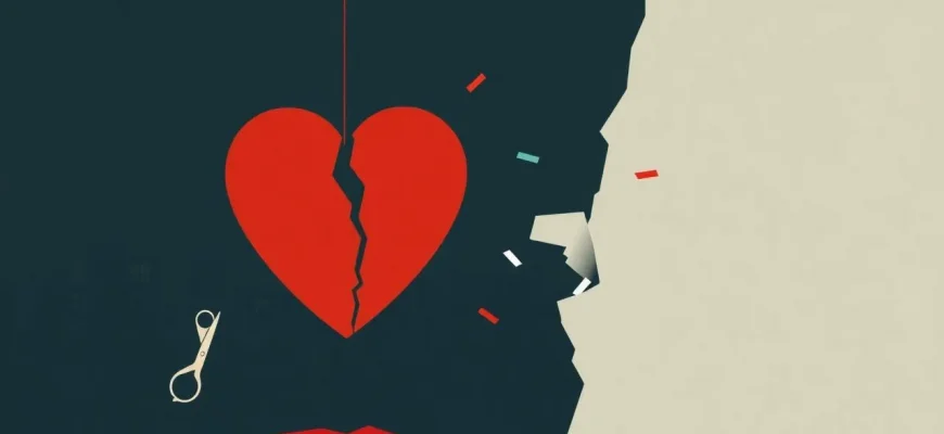 10 Thrillers sur la rupture amoureuse