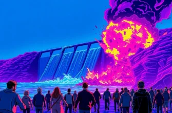 Films sur la rupture de barrages