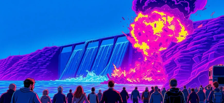 Films sur la rupture de barrages