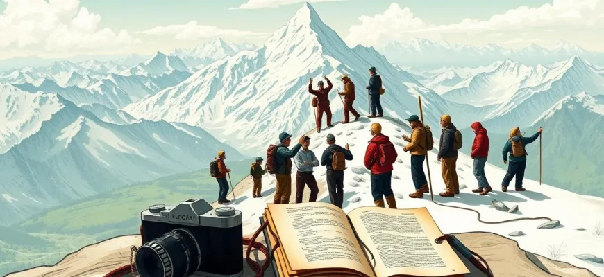 Films biographiques sur l'Himalaya