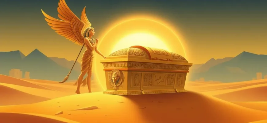 Les mystères des malédictions des pharaons en 10 documentaires