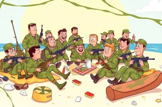 Les 10 meilleures comédies sur l'armée