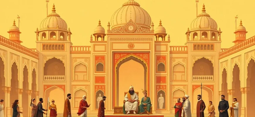 10 Films Historiques sur Akbar le Grand