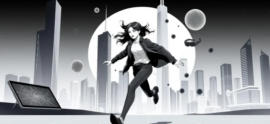 Top 10 des Thrillers sur la Technologie