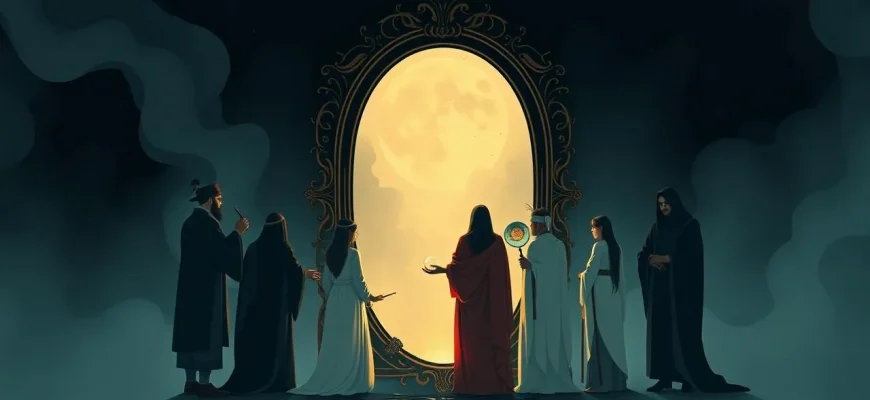 Films mystiques sur les secrets des guérisseurs