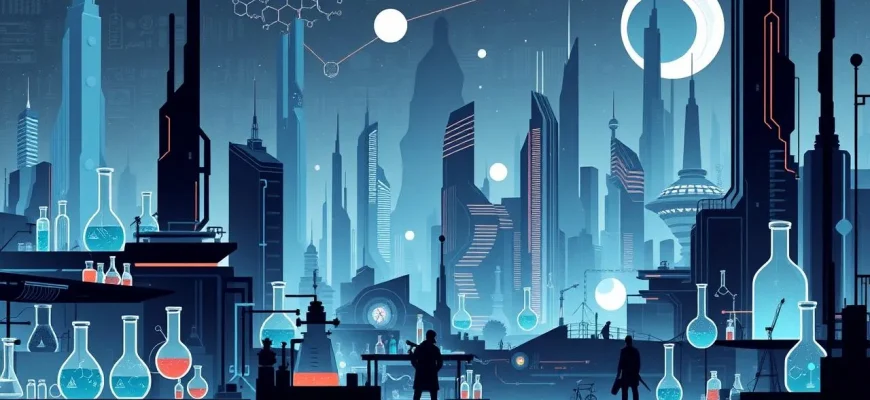 Films de science-fiction sur la chimie