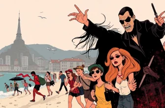 Films d'horreur pour touristes: 10 films à ne pas manquer