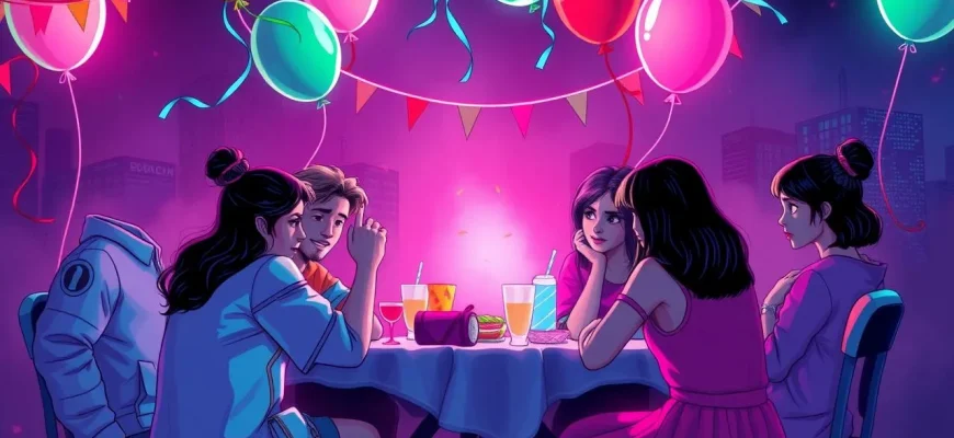 Les Meilleurs Films Dramatiques sur les Fêtes