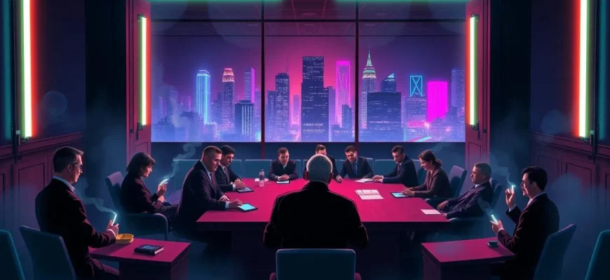 Les Meilleurs Films Dramatiques sur les Procès