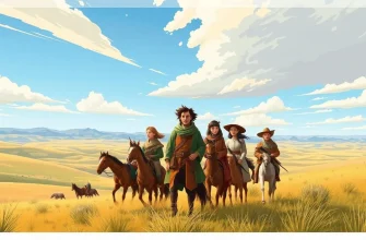 Aventure dans les steppes: 10 films à ne pas manquer