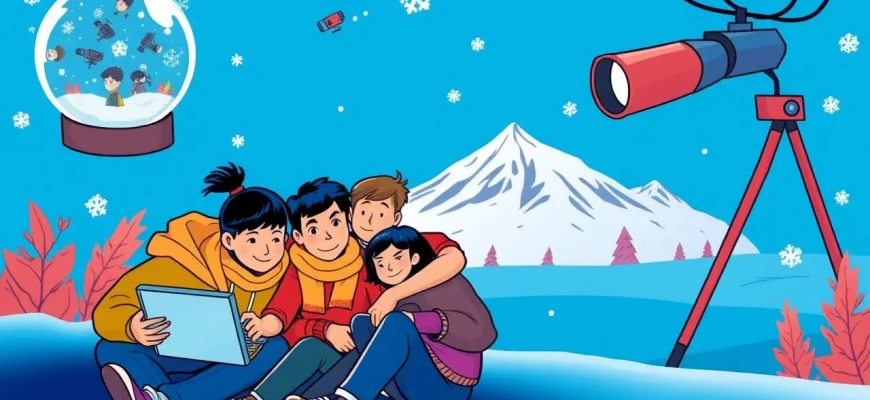 Top 10 des films captivants sur les tempêtes de neige