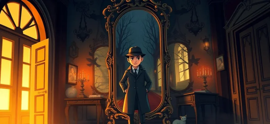 Top 10 des films détectives dans les vieilles demeures