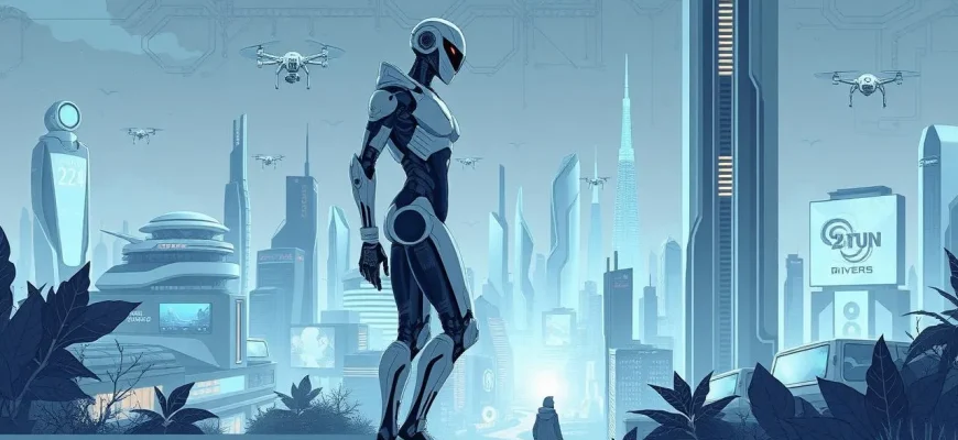 Top 10 des films de science-fiction sur la cyborgisation