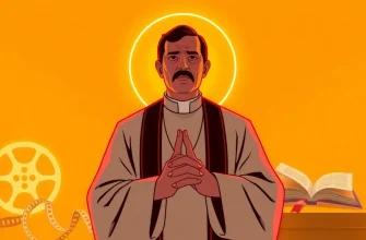 Films dramatiques sur les prêtres catholiques