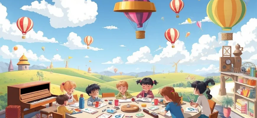 Films familiaux sur les surdoués