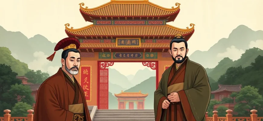 Films Historiques sur les Empereurs Song