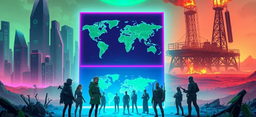 Films de guerre sur l'écologie : Une sélection captivante