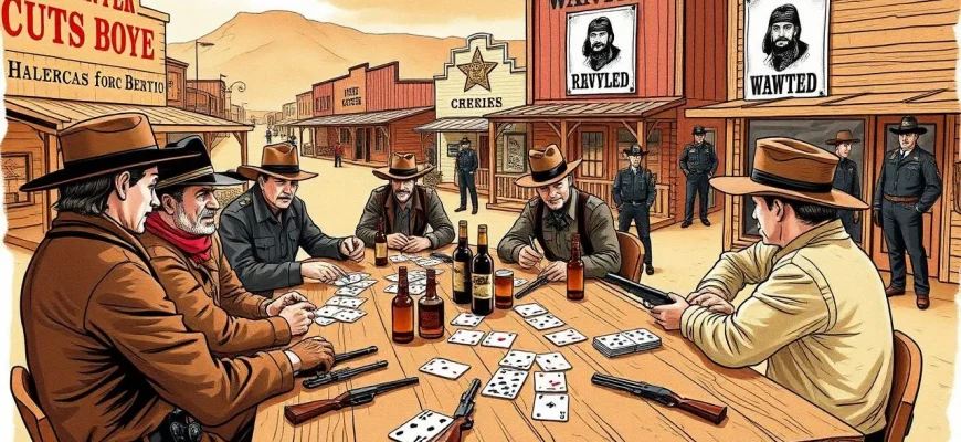 Les Meilleurs Westerns sur la Police