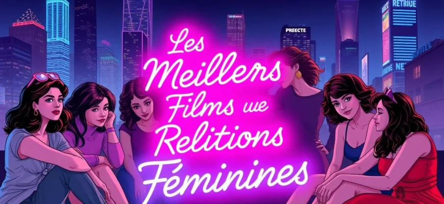 Les Meilleurs Films sur les Relations Féminines