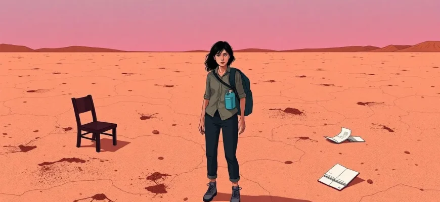 Films de Suspense sur la Sécheresse