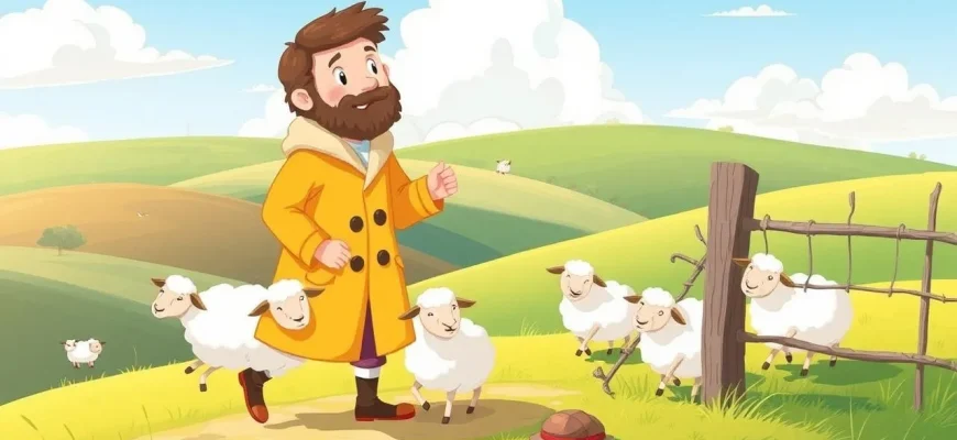 Comédies sur les bergers : 10 films à ne pas manquer