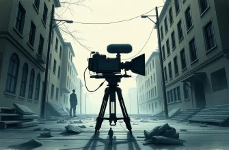 Films d'horreur sur le tournage de films