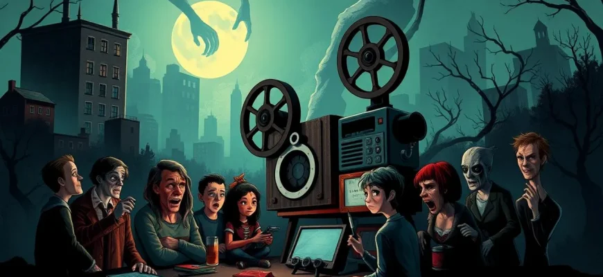 Les Meilleurs Films d'Horreur Indépendants