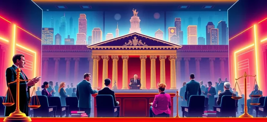 Les 10 meilleurs films sur les tribunaux