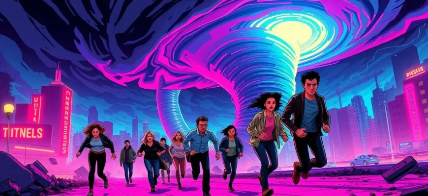 Top 10 des films sur les tornades dévastatrices